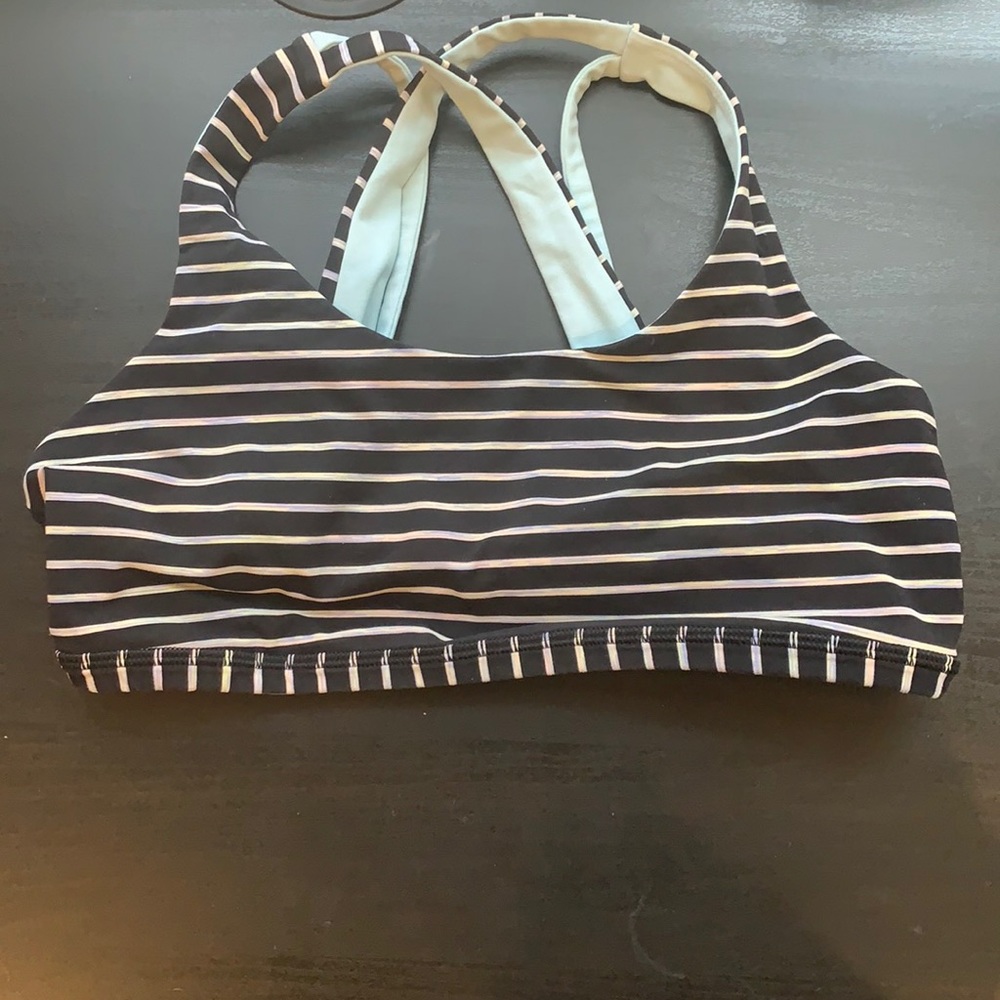 Ivivva size 14 sports bra